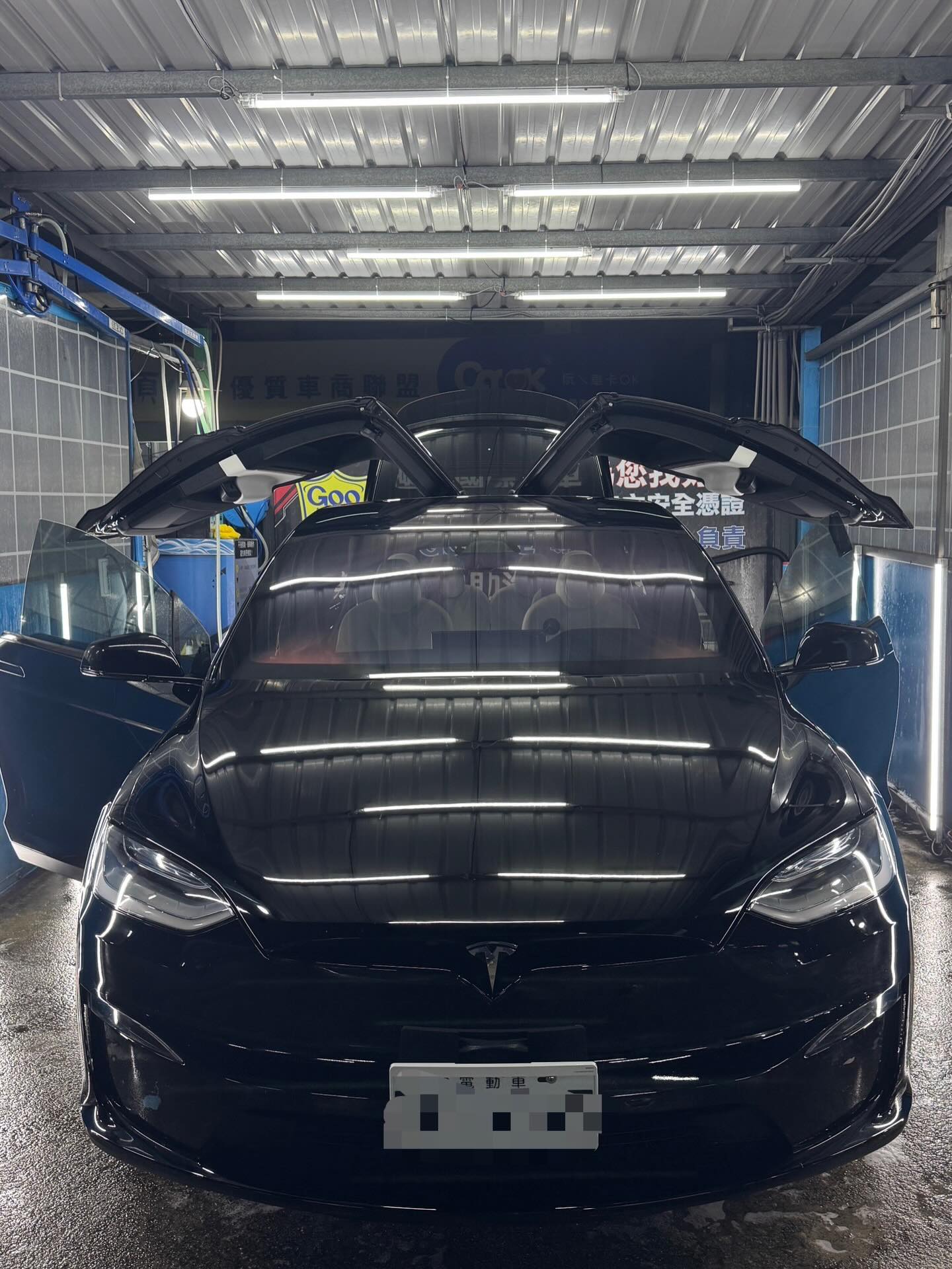 機車美容案例